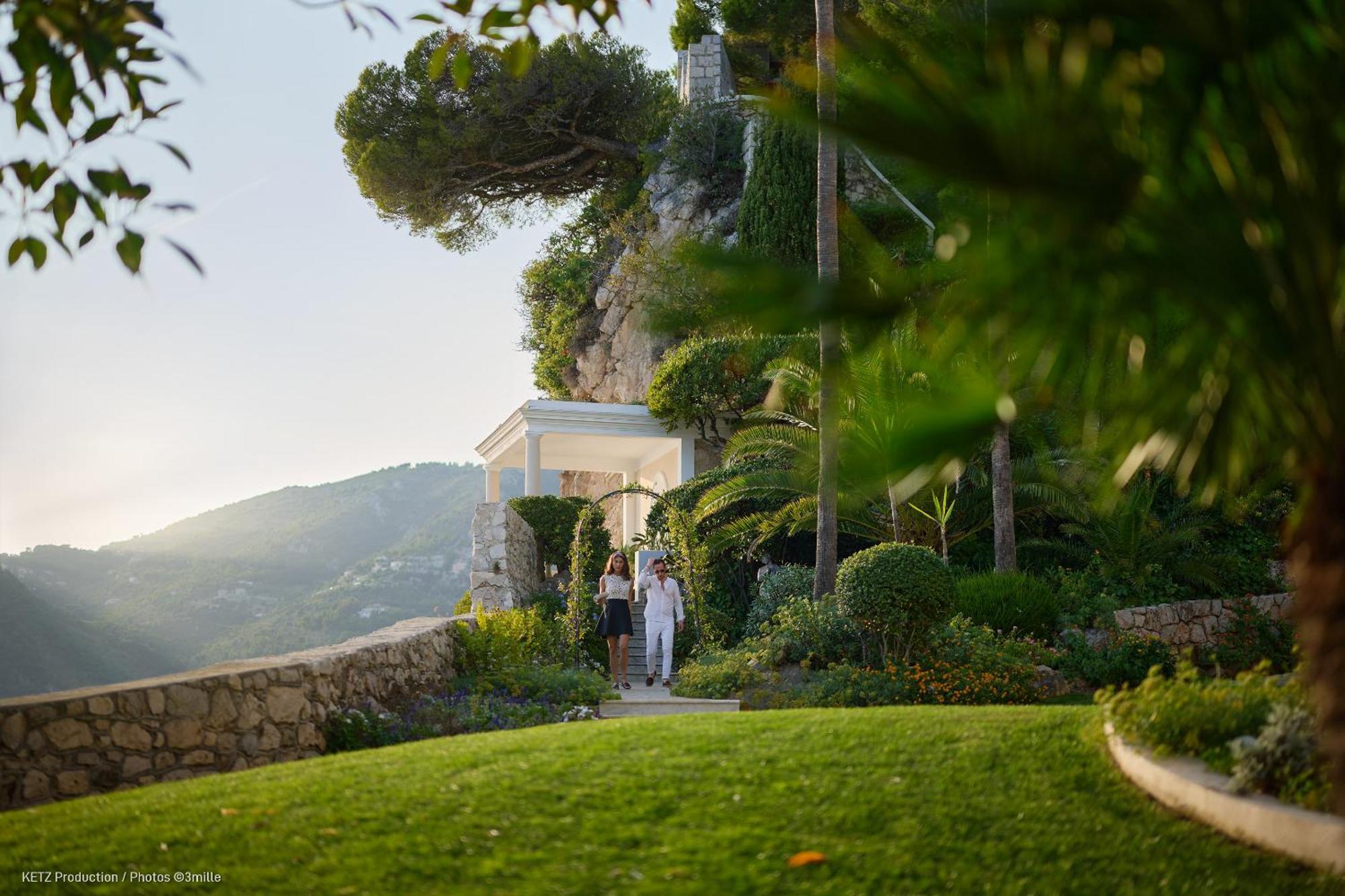 Hotel Cap Estel Eze Exterior photo