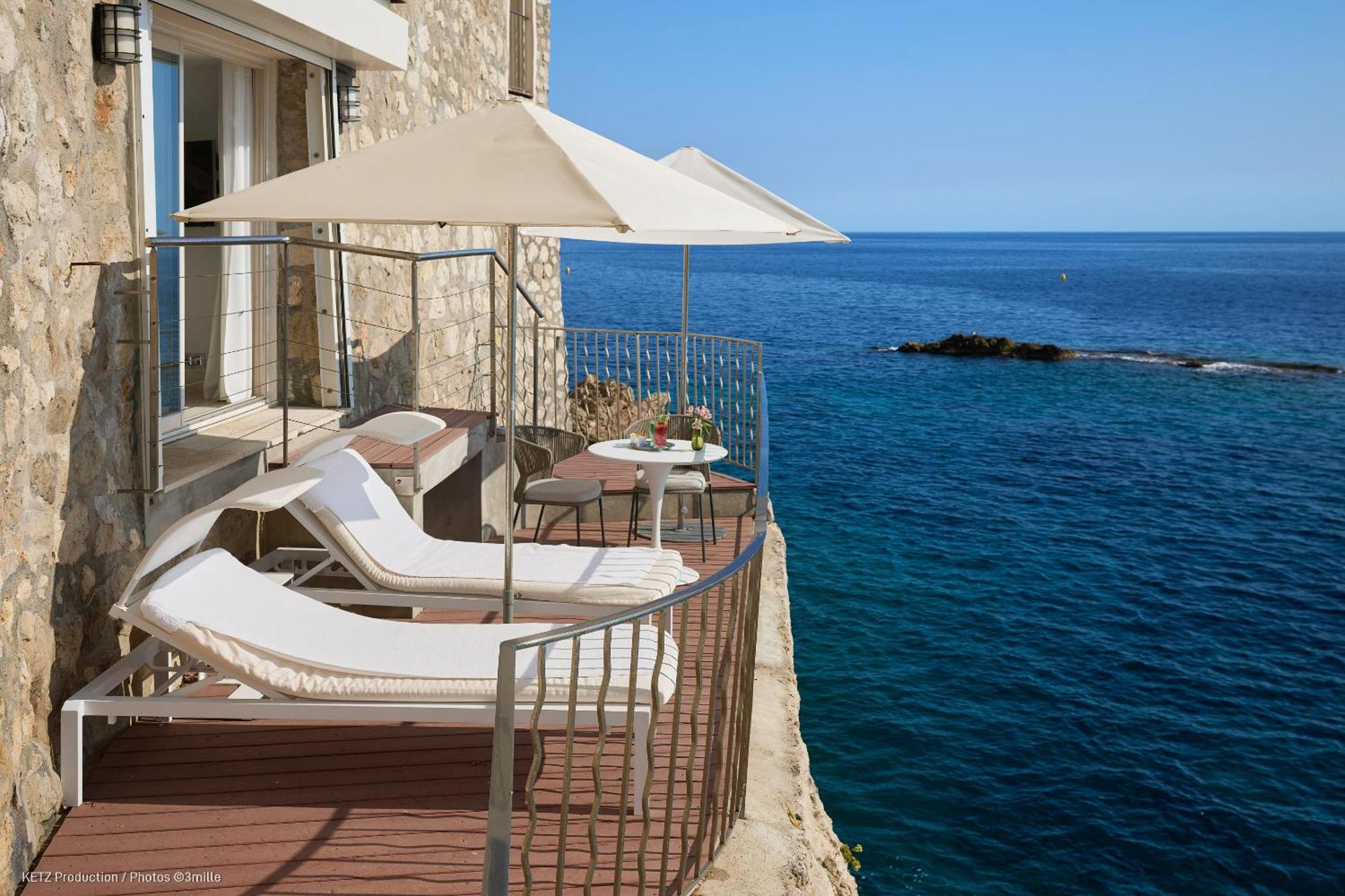 Hotel Cap Estel Eze Exterior photo