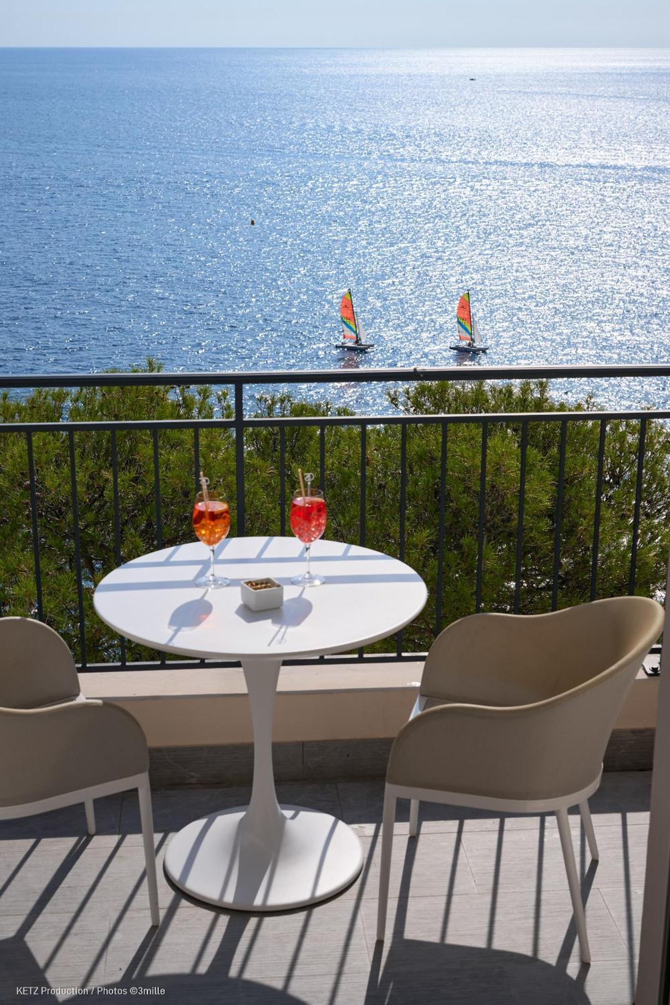 Hotel Cap Estel Eze Exterior photo