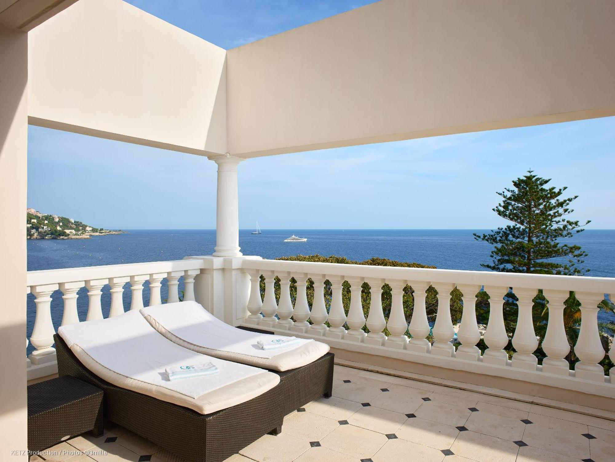 Hotel Cap Estel Eze Exterior photo