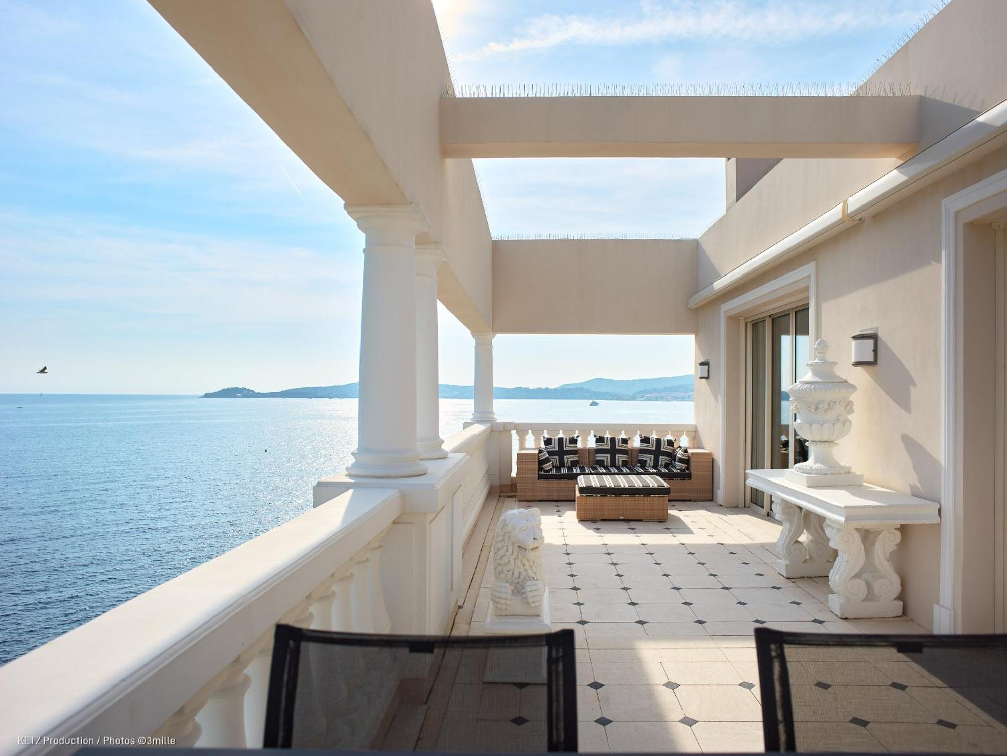 Hotel Cap Estel Eze Exterior photo