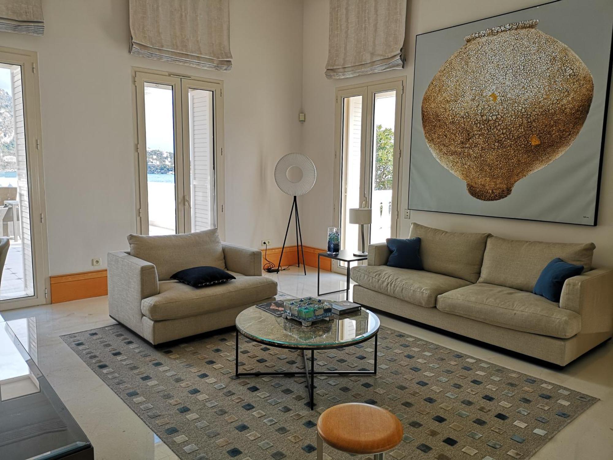 Hotel Cap Estel Eze Room photo