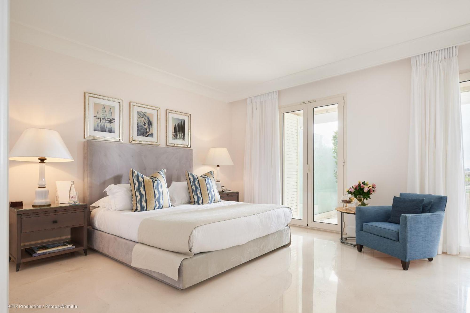 Hotel Cap Estel Eze Room photo