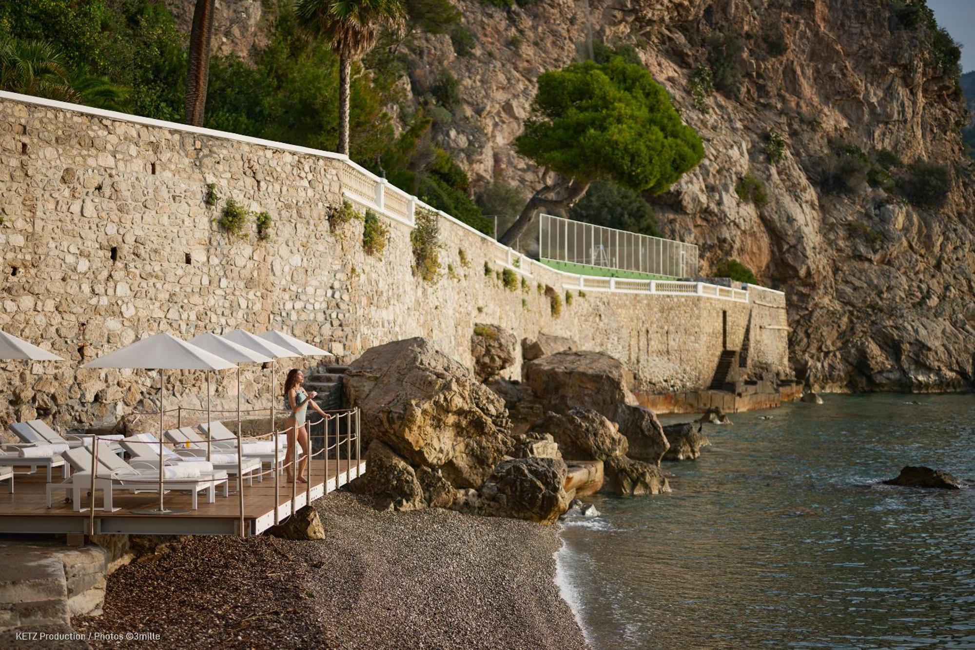 Hotel Cap Estel Eze Exterior photo