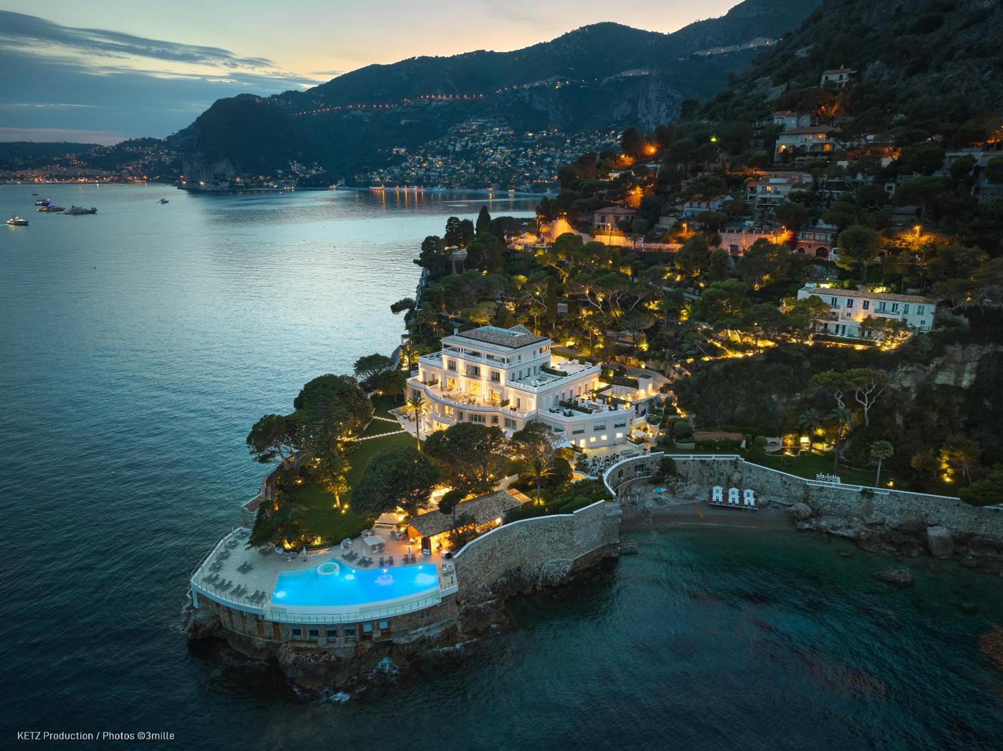 Hotel Cap Estel Eze Exterior photo