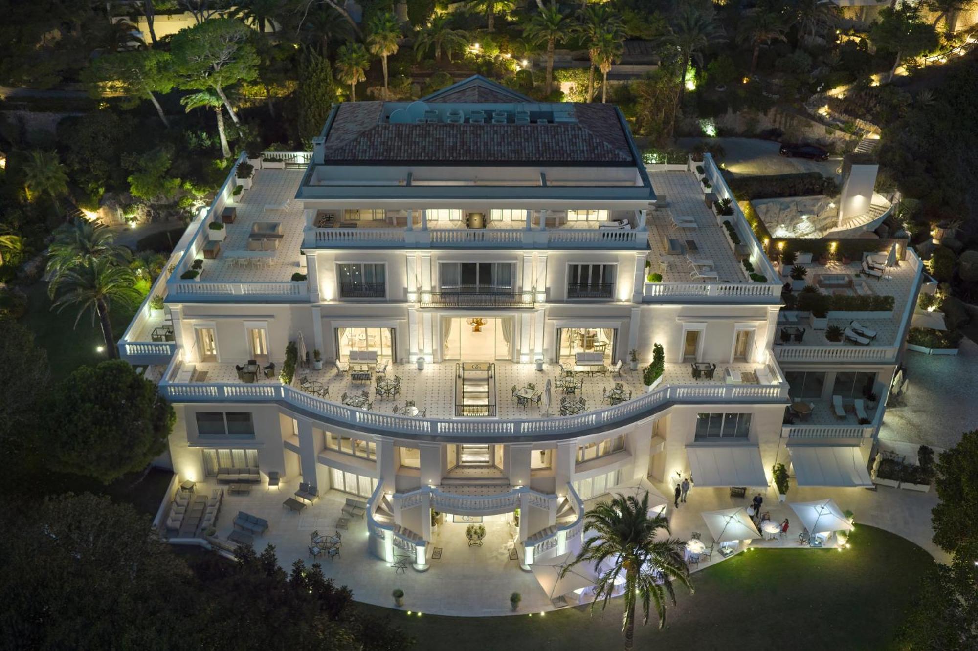 Hotel Cap Estel Eze Exterior photo