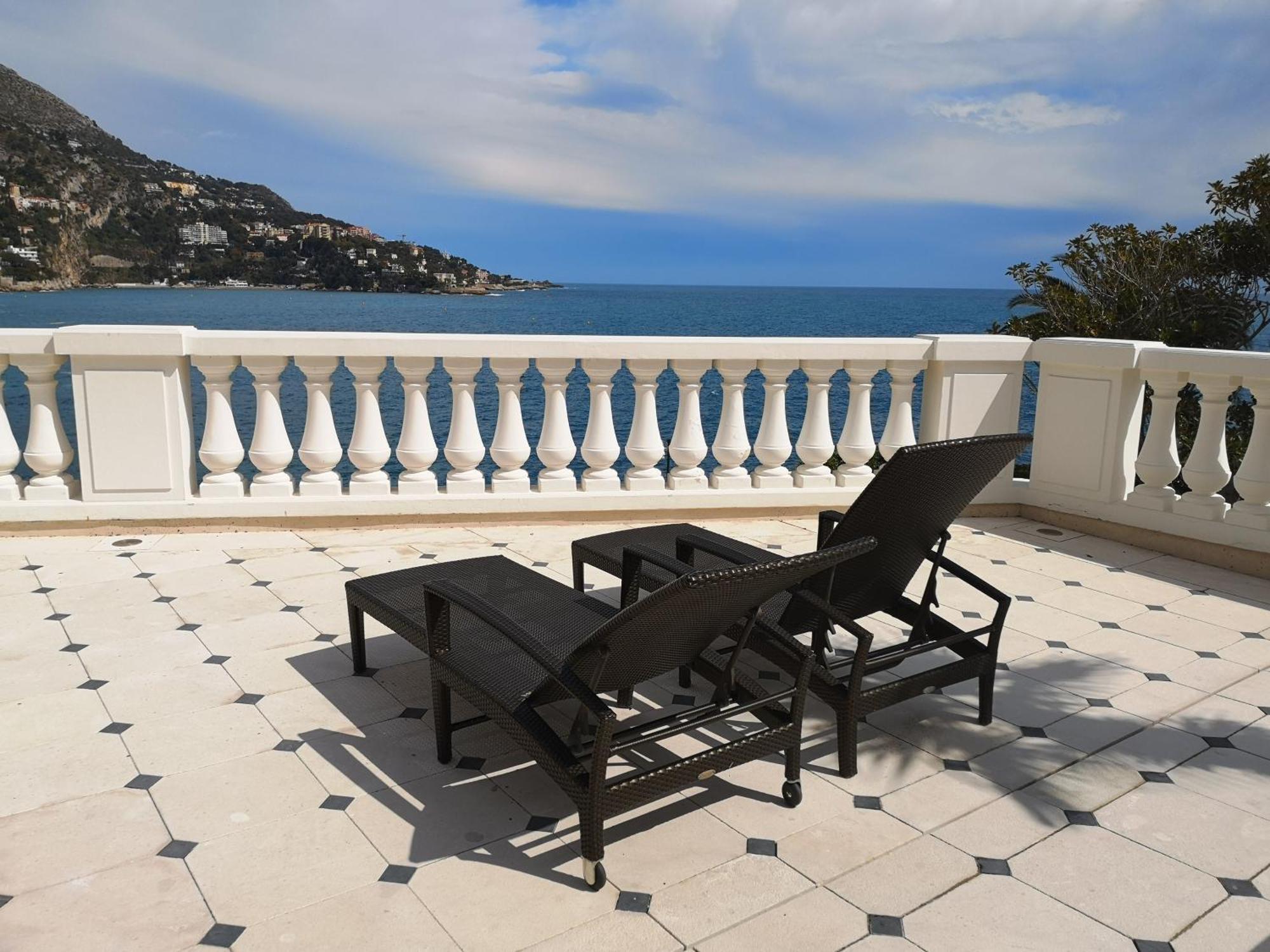 Hotel Cap Estel Eze Room photo