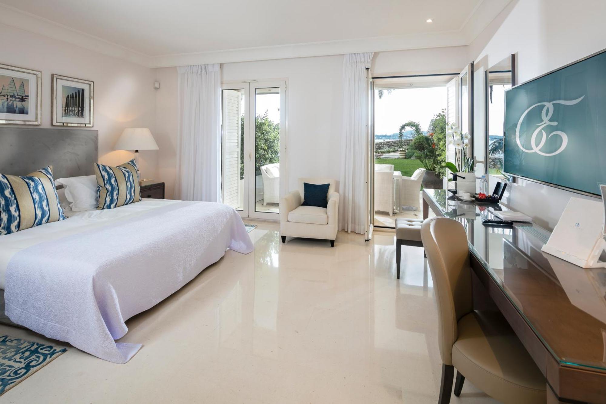 Hotel Cap Estel Eze Room photo