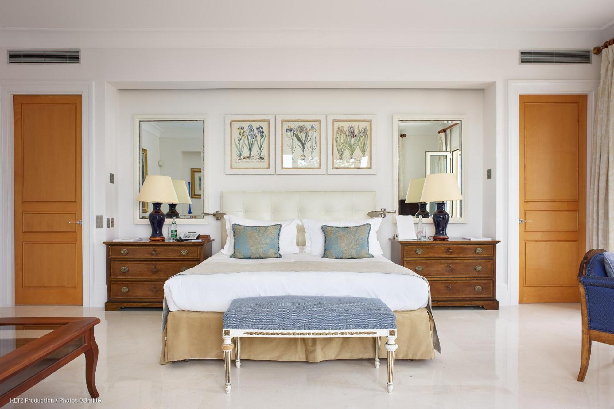 Hotel Cap Estel Eze Room photo