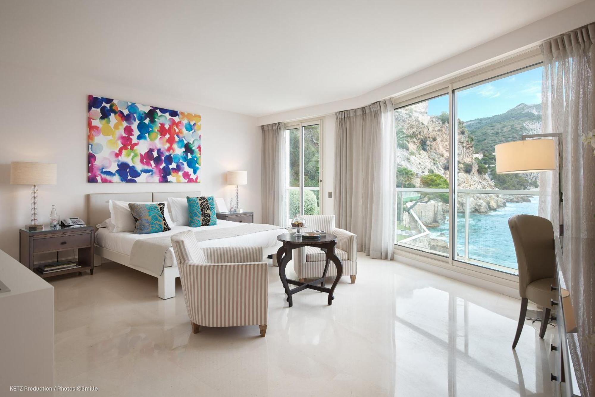 Hotel Cap Estel Eze Room photo