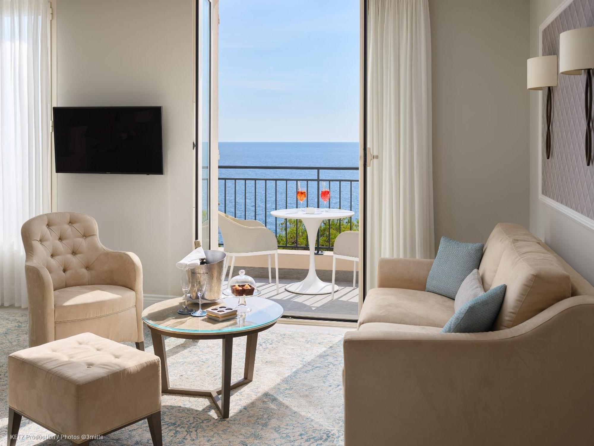 Hotel Cap Estel Eze Room photo