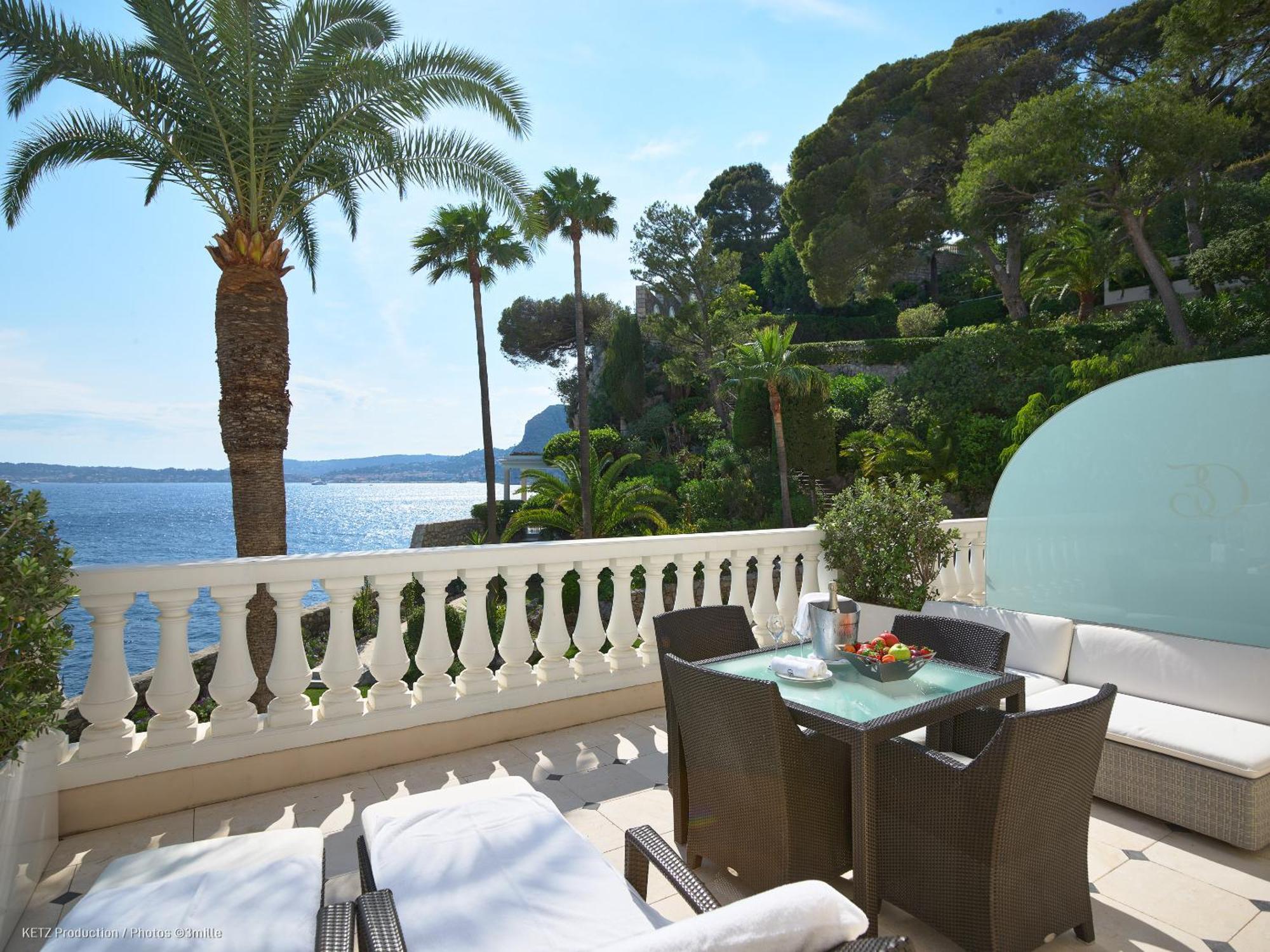 Hotel Cap Estel Eze Room photo